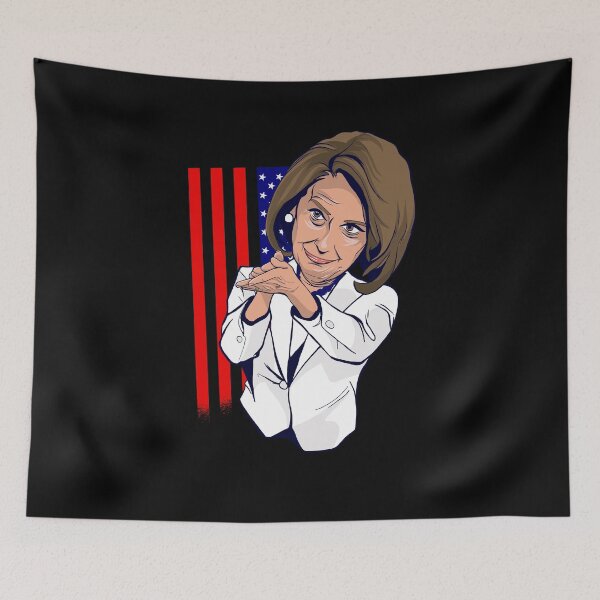 Item preview, Nancy Pelosi clapping meme designed and sold by Gossip Rag.