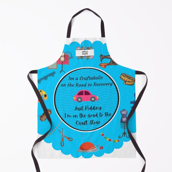 Item preview, Craftaholics Everywhere will Love This. designed and sold by Andrea Mattinson.