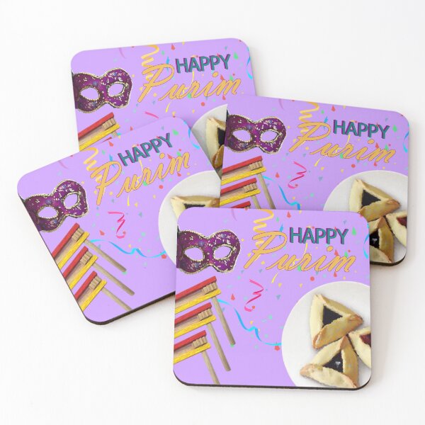 Item preview, Happy Purim designed and sold by storecee.