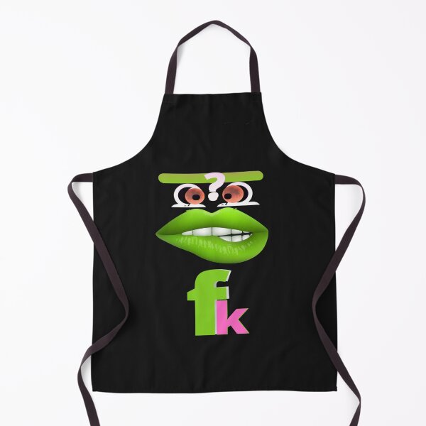 Item preview, F@@KMONKEY GREEN designed and sold by Flirt-Teez.