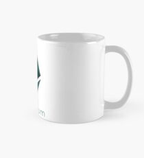 Ethereum emerald Classic Mug