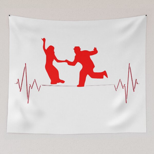 Item preview, Rhythm Of swing designed and sold by hop2swing.