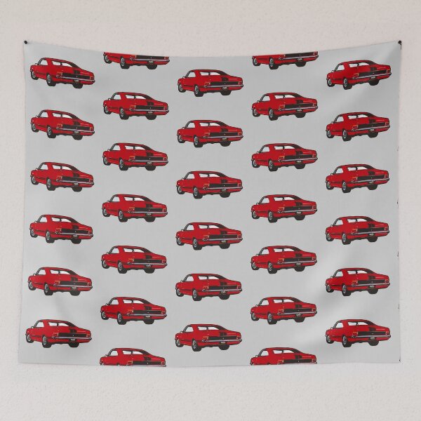 Item preview, 68-71 Red HM designed and sold by CoolRide.