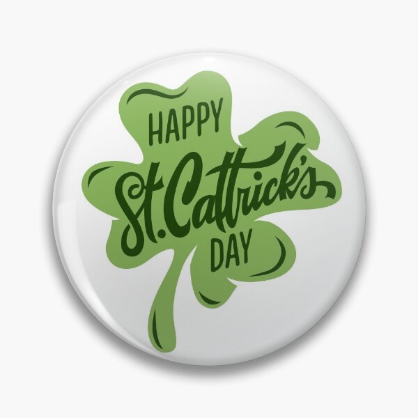 Item preview, Happy St. Cat Tricks Day designed and sold by Wet Noses Designs.