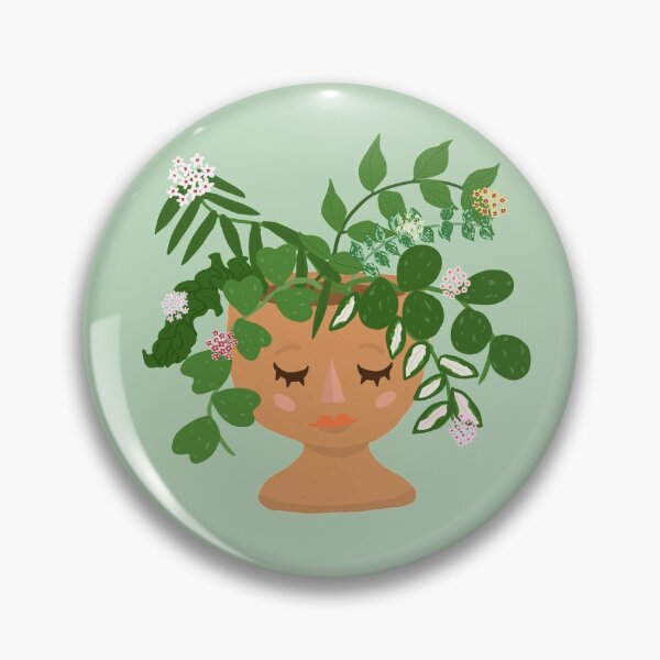 Item preview, Hoya Head designed and sold by girlwhoplants.