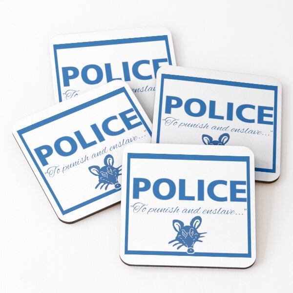 Item preview, POLICE designed and sold by skanner30.