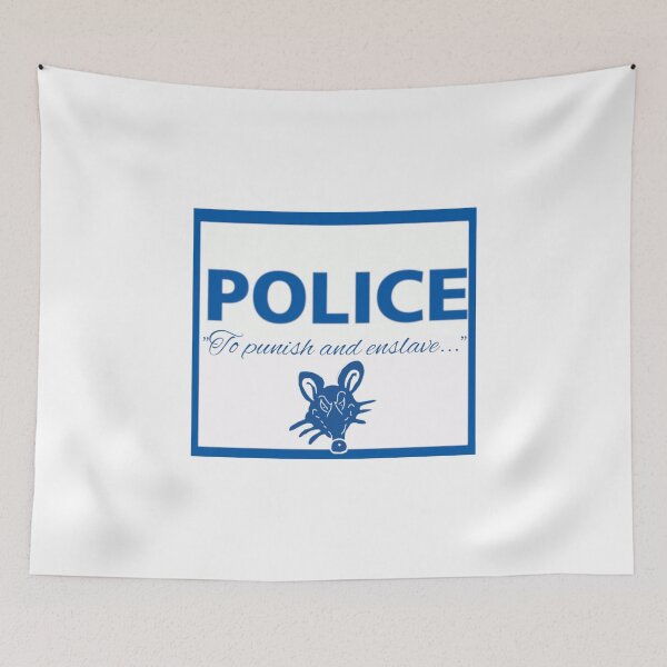 Item preview, POLICE designed and sold by skanner30.