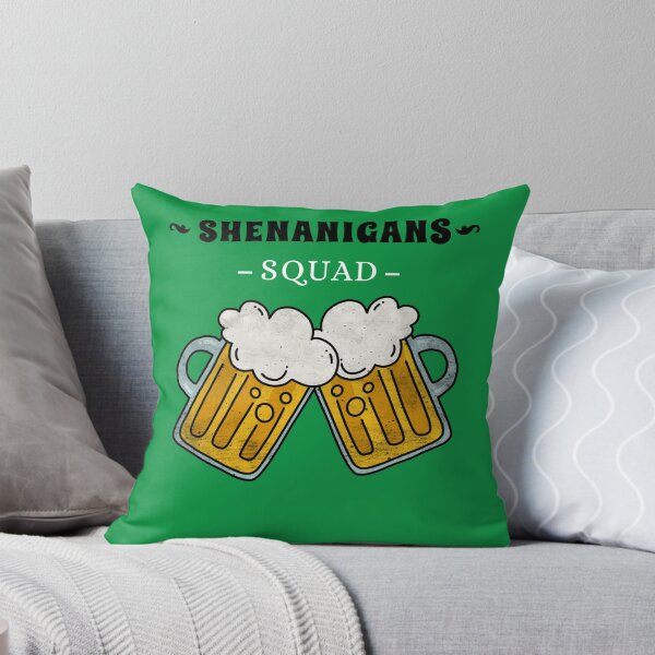 Artikelvorschau, Shenanigans Squad Beer Contest entworfen und verkauft von MariusMunteanu.
