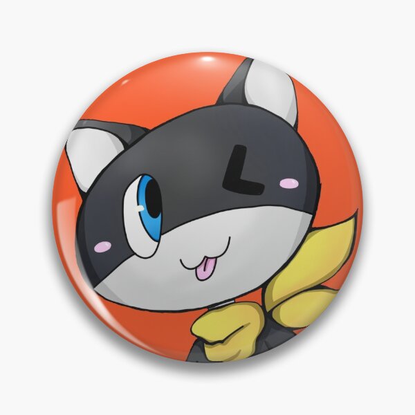 Item preview, Morgana persona 5 pose! designed and sold by Nyanko-san.