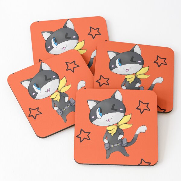 Item preview, Morgana persona 5 pose! designed and sold by Nyanko-san.