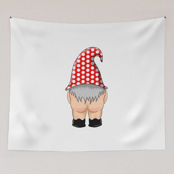 Item preview, Moonie Gnome designed and sold by sasigifts.