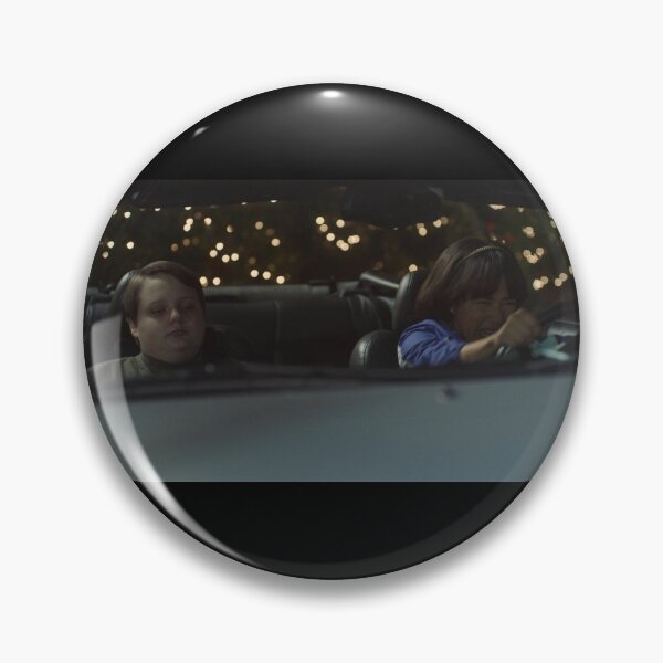 Item preview, Pen15 season two Maya and Gabe in the car designed and sold by TheShowShop.