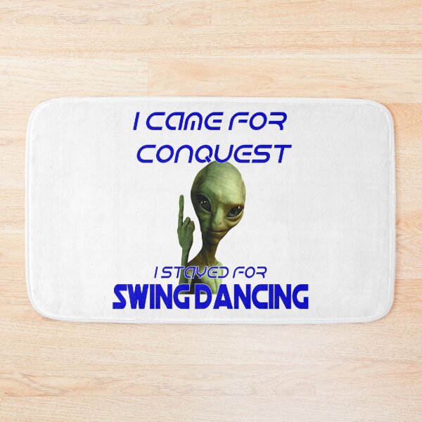 Item preview, E.T. Swing Dancer designed and sold by hop2swing.