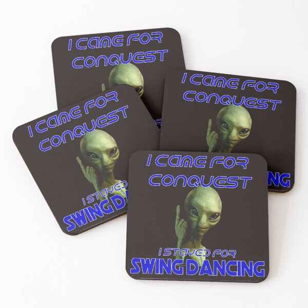 Item preview, E.T. Swing Dancer designed and sold by hop2swing.