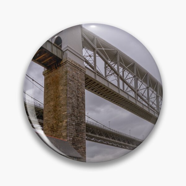 Item preview, The Royal Albert Bridge Saltash Cornwall designed and sold by VnGphoto.