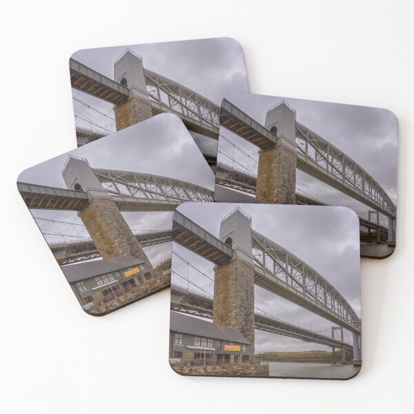 Item preview, The Royal Albert Bridge Saltash Cornwall designed and sold by VnGphoto.