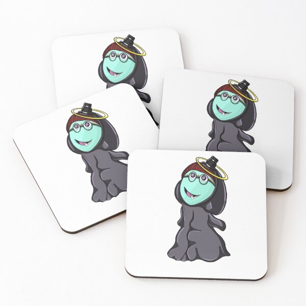 Item preview, Alien magician designed and sold by Ever Salinas.