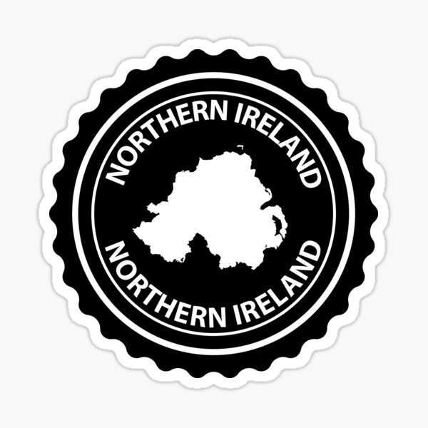 Item preview, Northern Ireland stamp designed and sold by Danler.