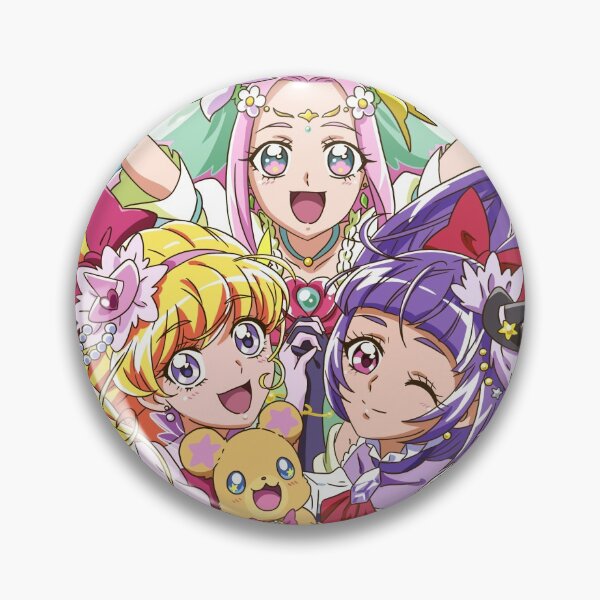 Vista previa del artículo con la obra «Mahou Tsukai», diseñado y vendido por magicshopgirl.