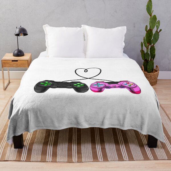 Item preview, Couple Gamers Love designed and sold by sasigifts.