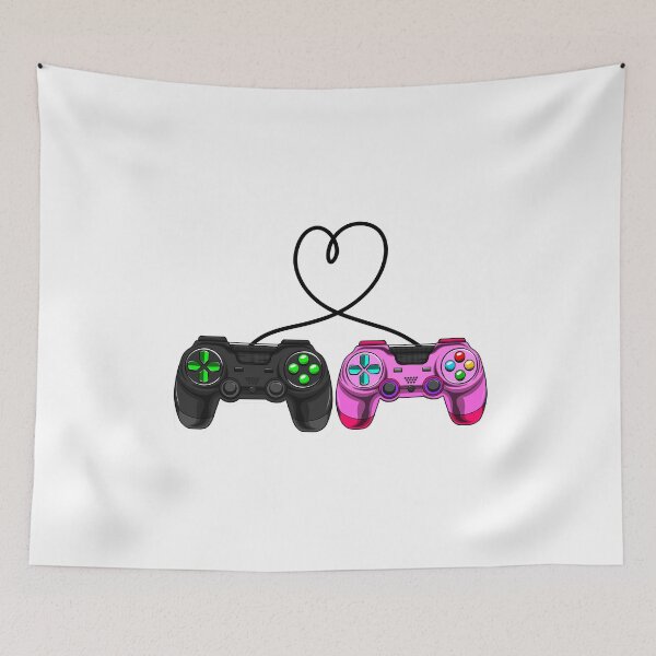 Item preview, Couple Gamers Love designed and sold by sasigifts.
