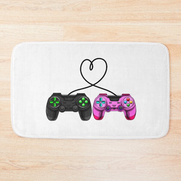Item preview, Couple Gamers Love designed and sold by sasigifts.
