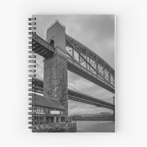 Item preview, The Royal Albert Bridge Saltash Cornwall  designed and sold by VnGphoto.