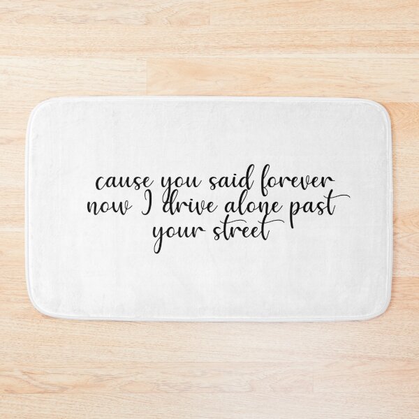 Item preview, driver´s license lyrics  designed and sold by maferpct.