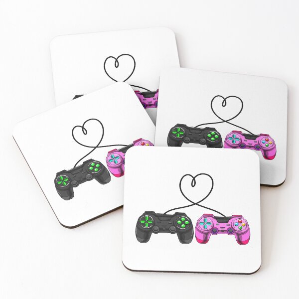 Item preview, Couple Gamers Love designed and sold by sasigifts.