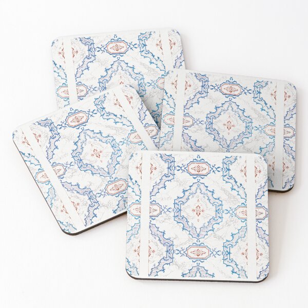 Item preview, ceramic tile designed and sold by MameDesign.