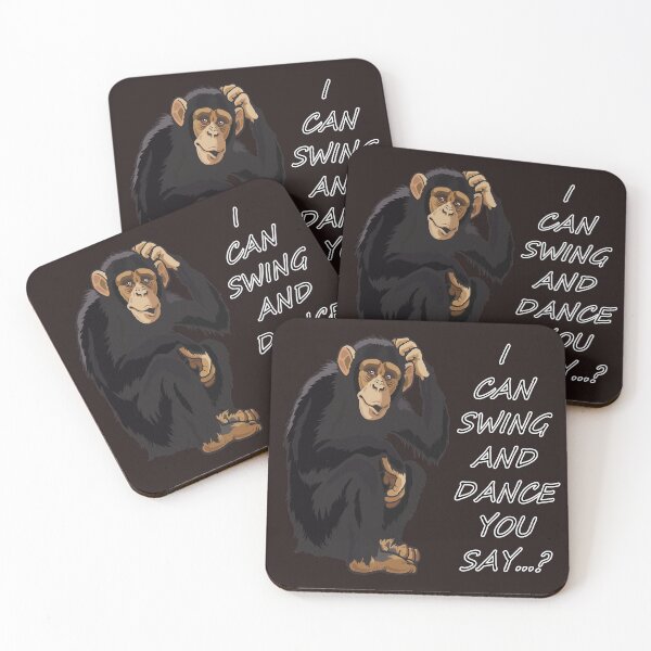 Item preview, You can swing AND dance designed and sold by hop2swing.