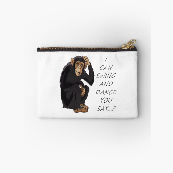 Item preview, You can swing AND dance designed and sold by hop2swing.