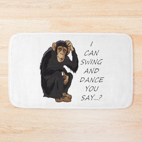 Item preview, You can swing AND dance designed and sold by hop2swing.