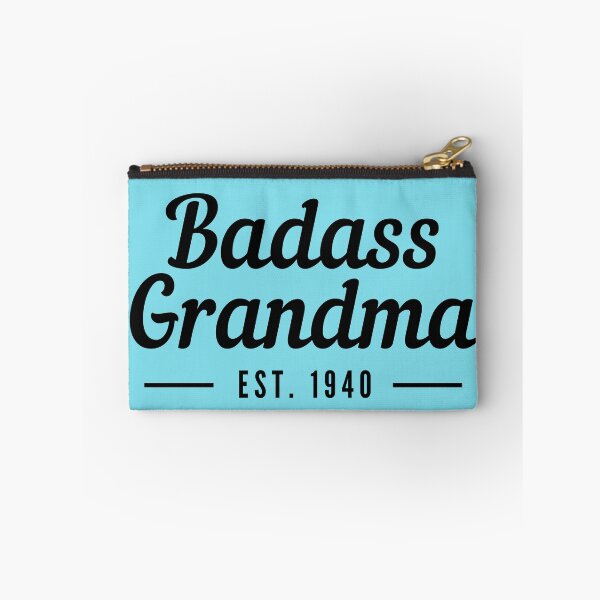 Item preview, Badass Grandma Establised 1940 designed and sold by stelsanc.