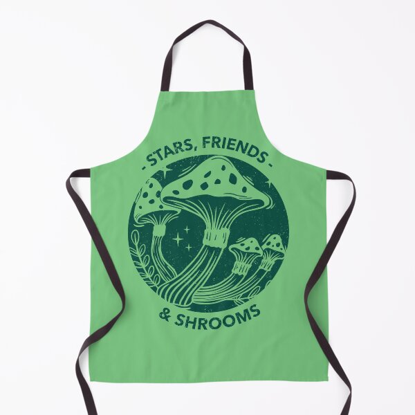 Item preview, Stars Friends & Shrooms Psychedelic designed and sold by MyCrews.