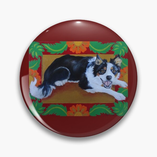 Item preview, Border Collie Ready To Work!  designed and sold by M. E.  Bilisnansky McMorrow.