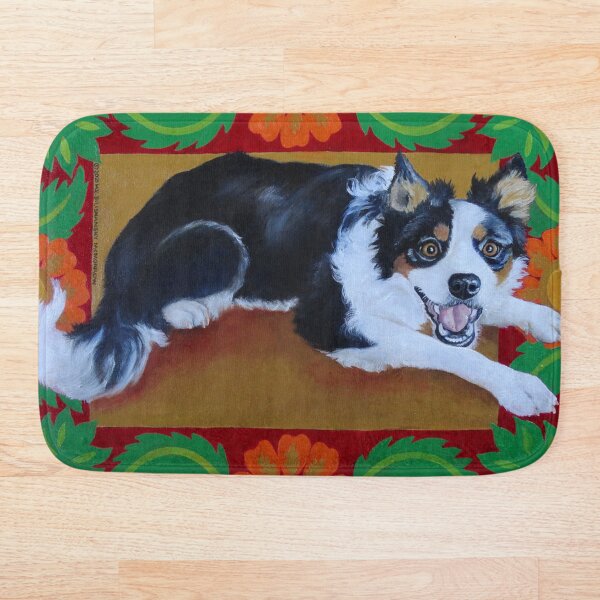 Item preview, Border Collie Ready To Work!  designed and sold by M. E.  Bilisnansky McMorrow.