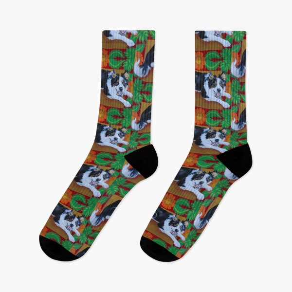 Item preview, Border Collie Ready To Work!  designed and sold by M. E.  Bilisnansky McMorrow.