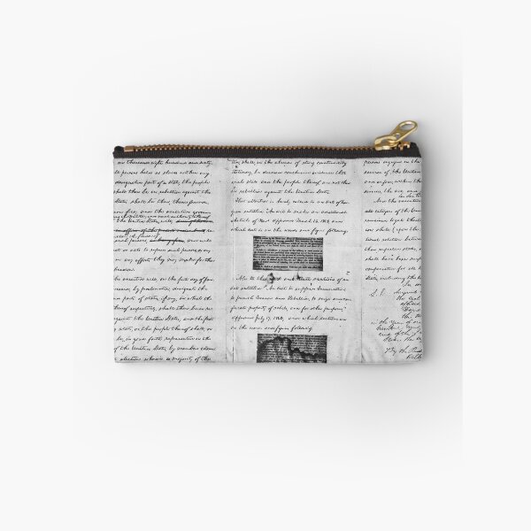Item preview, The Original and Draft Emancipation Proclamation. designed and sold by billduncan.