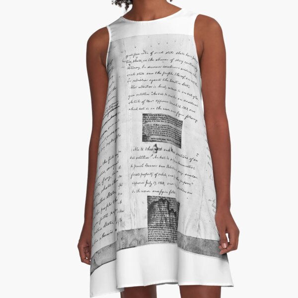 Item preview, The Original and Draft Emancipation Proclamation. designed and sold by billduncan.