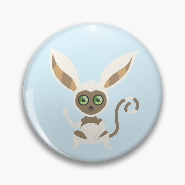 Item preview, Momo - Avatar The Last Airbender designed and sold by jjilldoodles.