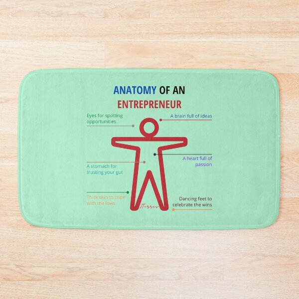 Item preview, Entrepreneur designed and sold by LibrosBOOKtique.