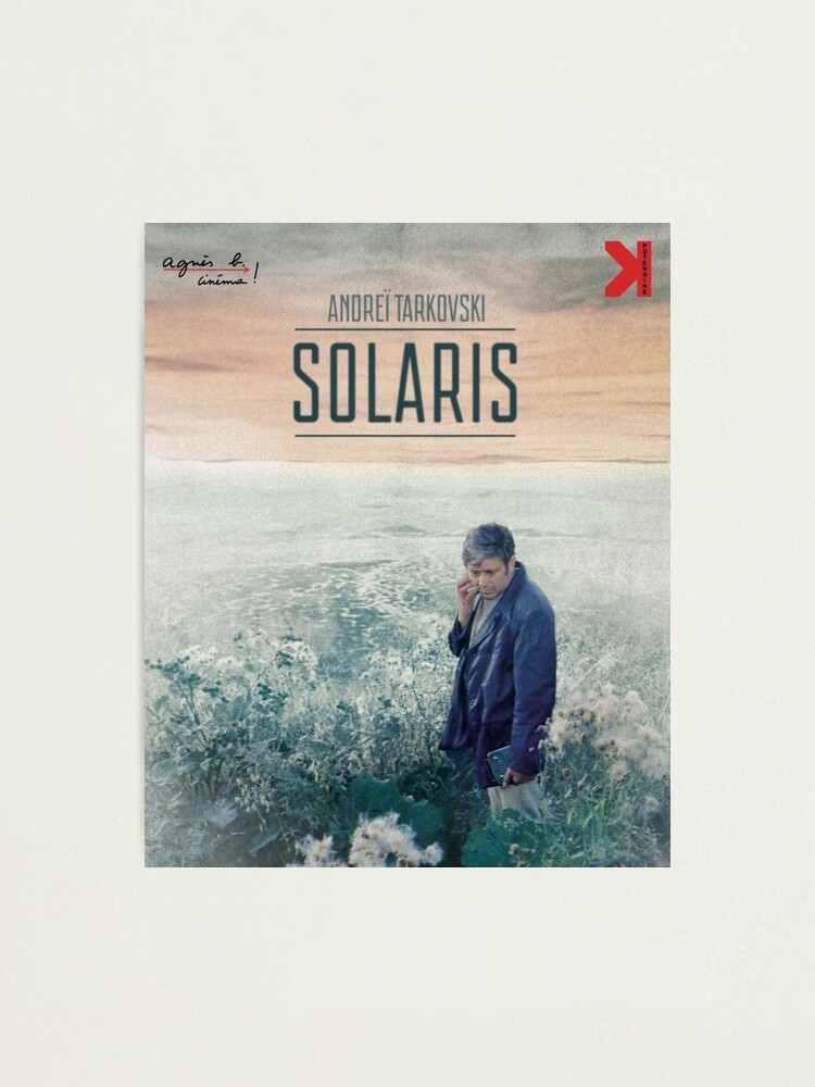 Solaris tarkovsky analysis picture
