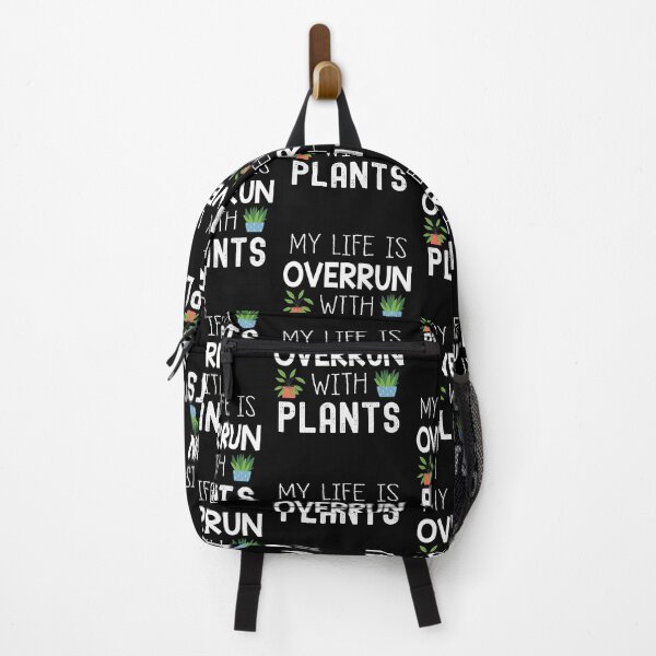 Item preview, Garden Design My Life Is Overrun With designed and sold by Joxxio.