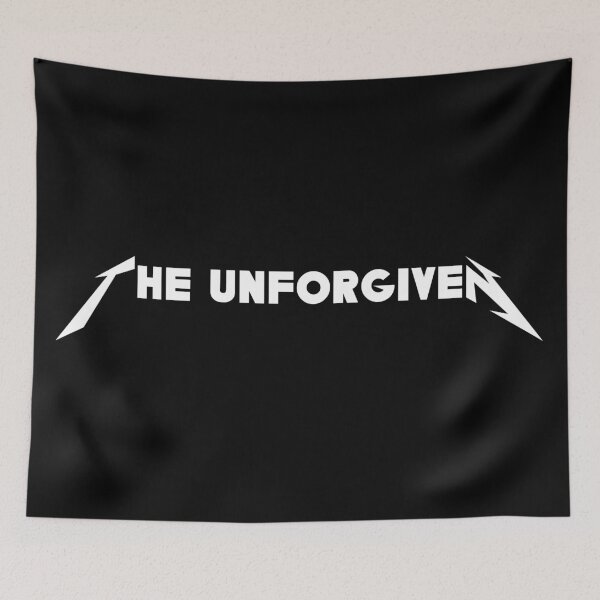Item preview, The Unforgiven designed and sold by lelikvee.