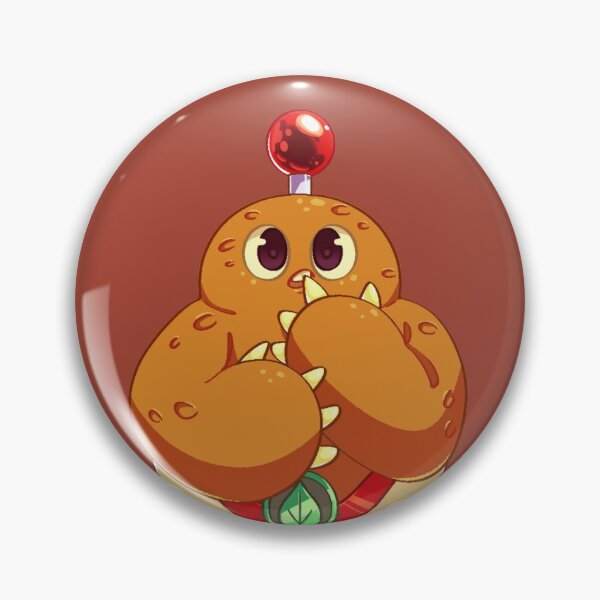 Item preview, Chibi Spuddow designed and sold by Pyreball.
