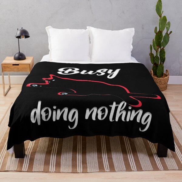 Item preview, busy doing nothing designed and sold by flakoart.