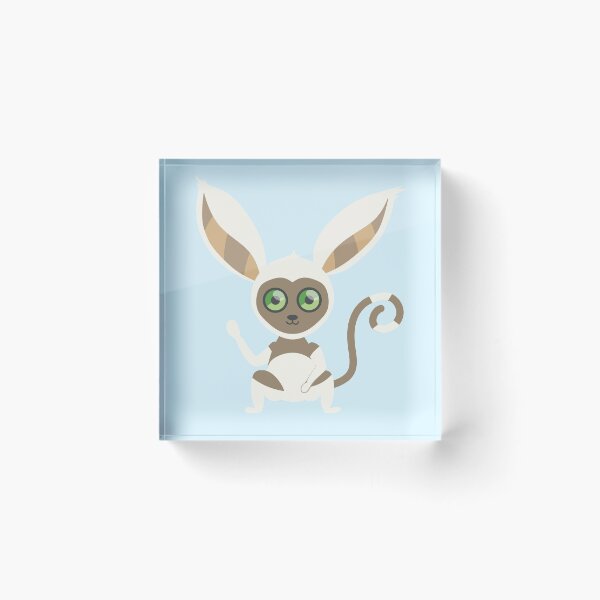 Item preview, Momo - Avatar The Last Airbender designed and sold by jjilldoodles.