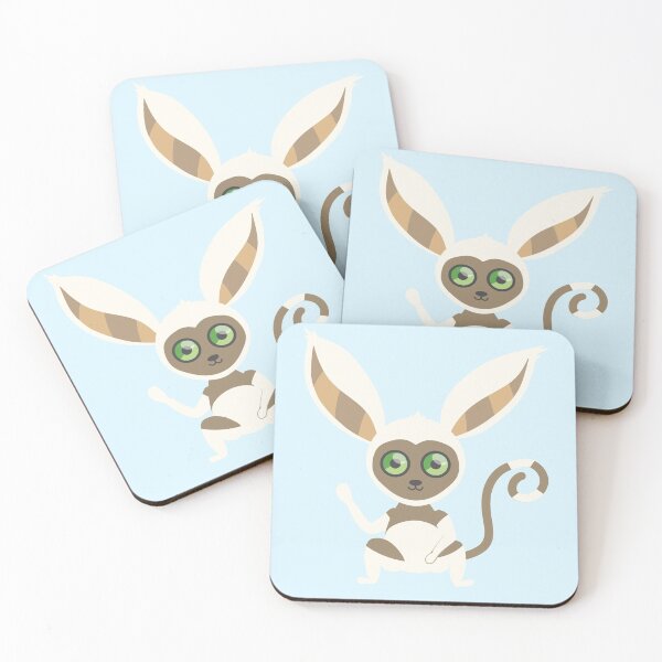 Item preview, Momo - Avatar The Last Airbender designed and sold by jjilldoodles.