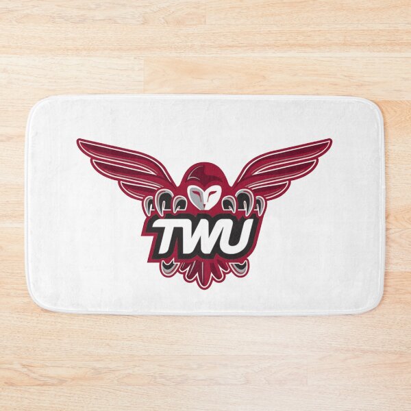 Item preview, Oakley the Barn Owl (Texas Woman's University) (1) designed and sold by ConceptualClub.
